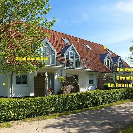 Am Reiterhof Am Reitstall Apartment Insel Poel