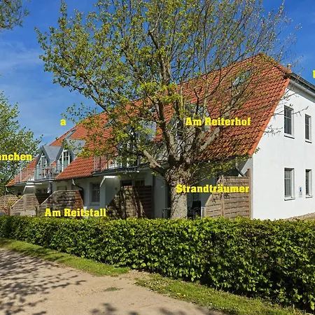 Am Reiterhof Am Reitstall 인젤 포엘