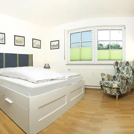 Apartment Am Reiterhof Am Reitstall Insel Poel