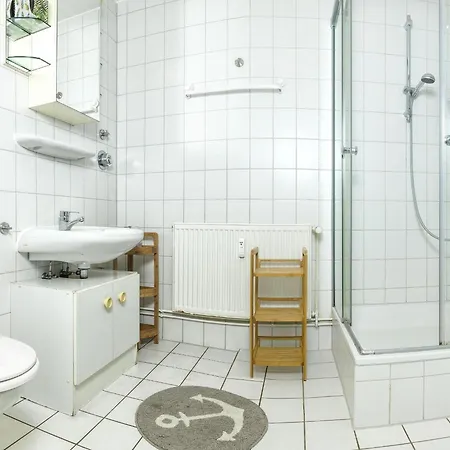 Am Reiterhof Am Reitstall Остров Пёль
